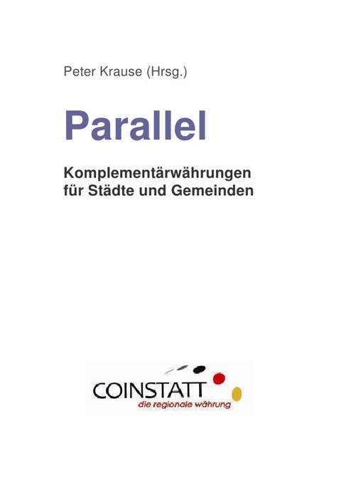 Parallel - Peter Krause