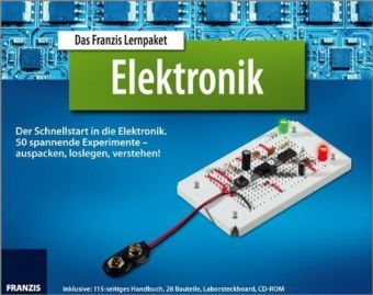 Lernpaket Elektronik - Burkhard Kainka