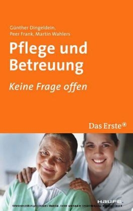 Pflege und Betreuung