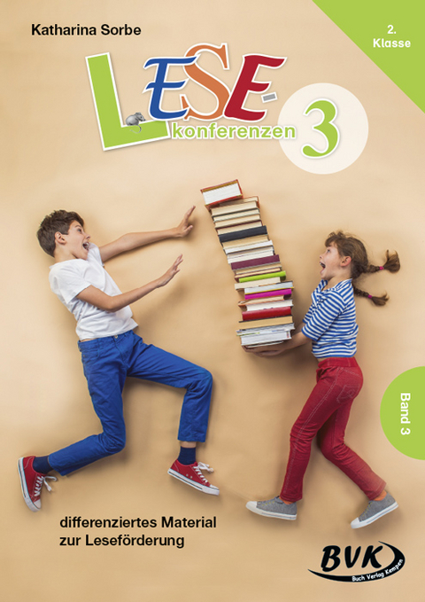Lesekonferenzen 3 - Katharina Sorbe