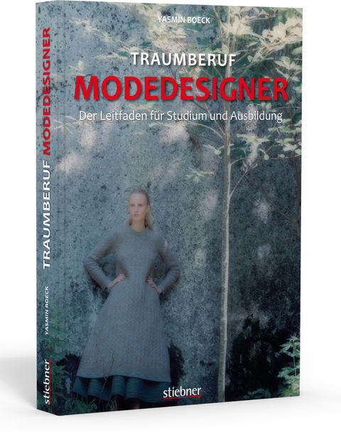 Traumberuf Modedesigner - Yasmin Boeck