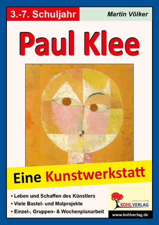 Paul Klee - Eine Kunstwerkstatt für 8- bis 12-Jährige