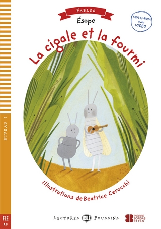 La cigale et la fourmi