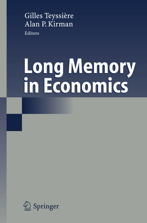 Long Memory in Economics - 