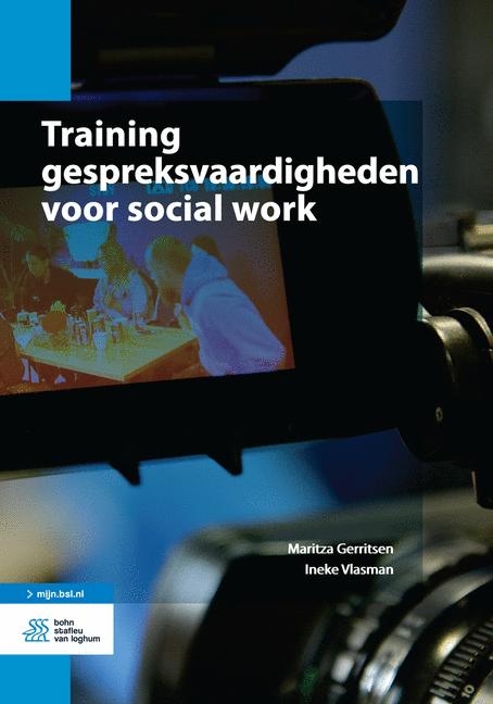 Training Gespreksvaardigheden Voor Social Work - Maritza Gerritsen, Ineke Vlasman