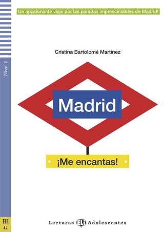 ¡Madrid! ¡Me encantas!