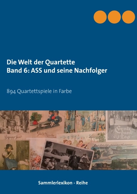 Die Welt der Quartette Band 6 - Leo Stork