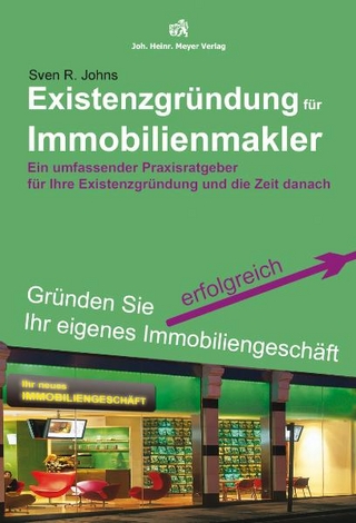 Existenzgründung für Immobilienmakler