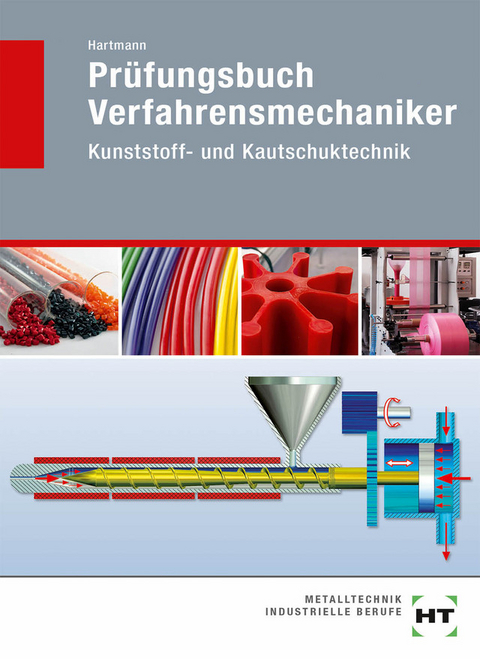 Pr&uuml;fungsbuch Verfahrensmechaniker - Ulrich Hartmann