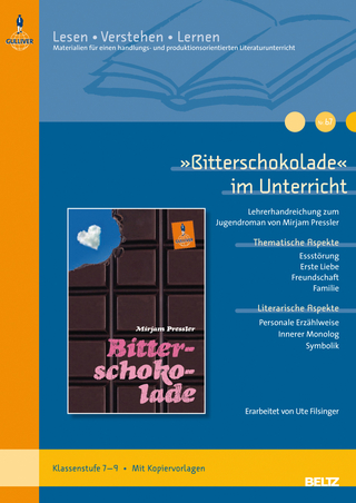 »Bitterschokolade« im Unterricht