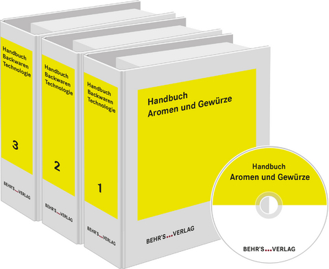 Handbuch Aromen und Gew&uuml;rze - Prof. Dr. Mechthild Busch-Stockfisch, Dr. Eva Derndorfer, Werner Frey, LL.M. Gro&szlig;  RA Peter, Brigitte Grothe, Dr. Markus Gruber, Dr. Christine Hupfer, Dr. Norbert Kolb, Bettina Muermann, Dr. Mareike Richter, Dr. Uwe-Jens Salzer, Hans-Ulrich Waiblinger, Dr. Markus Weck, Dr. Andreas Wehlau, Dr. Jutta Zagon, Prof. Dr. Matthias W&uuml;st, Dr. Werner Strych, Dr. Carmen Diaz-Amigo, Dr. Adolf Kler, Erika Lorenzen, Dr. G&uuml;nter Matheis, Dr. Robert Althage, Uwe Brennecke, Walter Br&ouml;ckel, Gerd L&ouml;sing, Norbert Meier, Ute Riedel, Prof. Dr. Mathias Wenzel