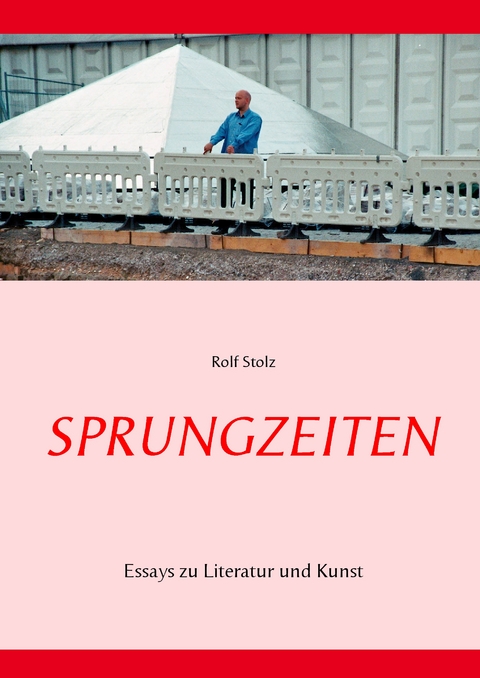 Sprungzeiten - Rolf Stolz