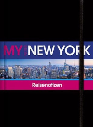 Reisenotizbuch MyNotes New York