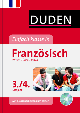 Einfach klasse in Französisch 3./4. Lernjahr