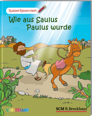 Wie aus Saulus Paulus wurde - Ole Husmann, Tanja Husmann