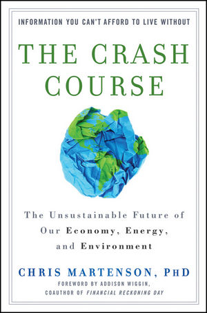The Crash Course - Chris Martenson