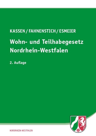 Wohn- und Teilhabegesetz Nordrhein-Westfalen