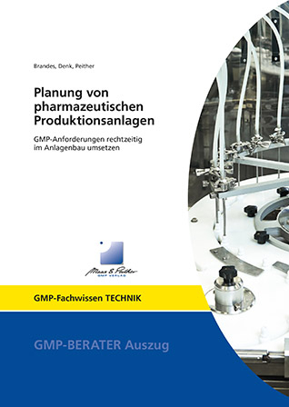 Planung von pharmazeutischen Produktionsanlagen