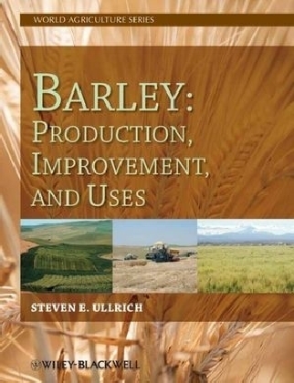 Barley - Steven E. Ullrich