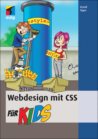 Webdesign mit CSS für Kids