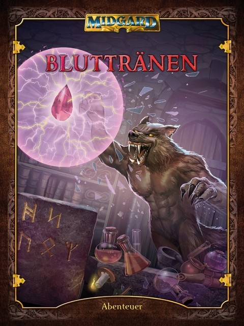 Bluttr&auml;nen - Dirk Richter, Rico Nielin