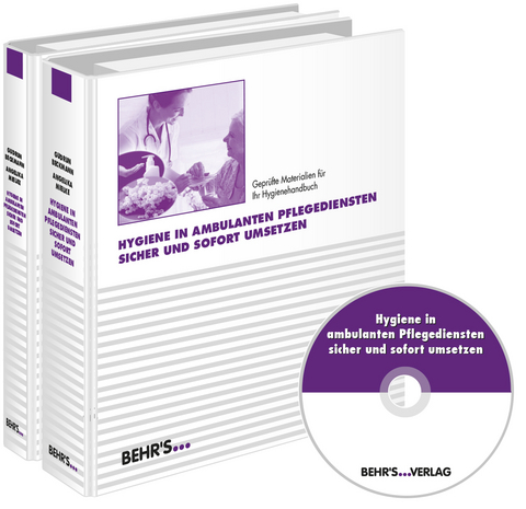 Hygiene in ambulanten Pflegediensten - 