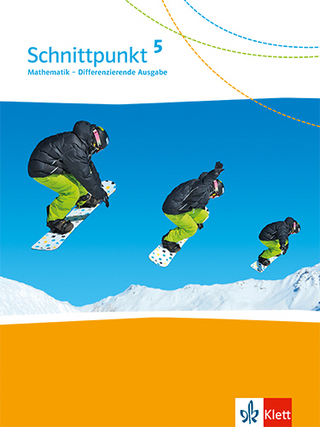 Schnittpunkt Mathematik 5. Differenzierende Ausgabe
