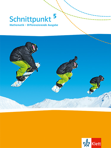 Schnittpunkt Mathematik 5. Differenzierende Ausgabe