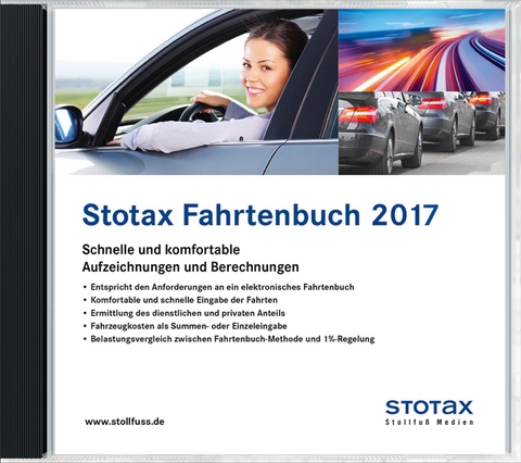 Stotax Fahrtenbuch 2017