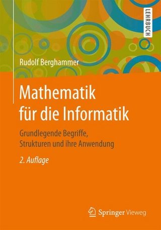 Mathematik für die Informatik