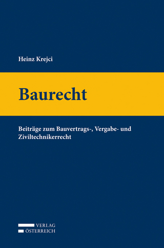 Baurecht