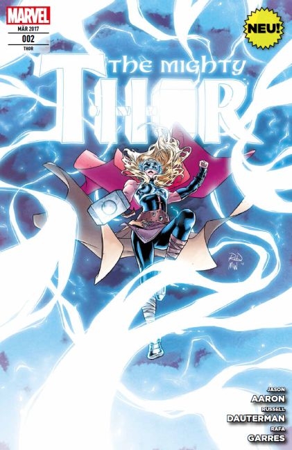 Thor - Jason Aaron, Russell Dauterman