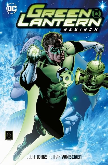 Green Lantern: Rebirth (&uuml;berarbeitete Neuausgabe) - Geoff Johns, Ethan Van Sciver