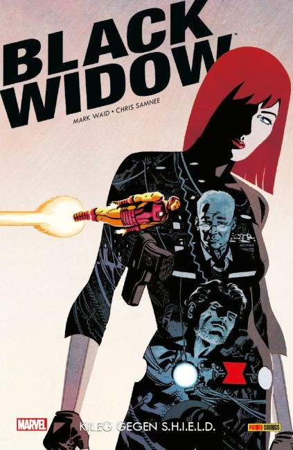 Black Widow - Mark Waid, Chris Samnee