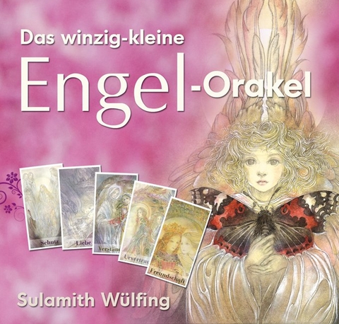 Das winzig-kleine Engel-Orakel - 