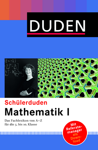 Schülerduden Mathematik I