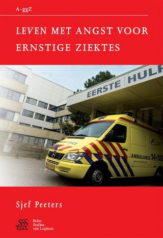 Leven Met Angst Voor Ernstige Ziektes