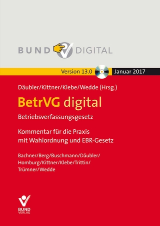 BetrVG digital (Version 13.0 ) Fortsetzungbezug