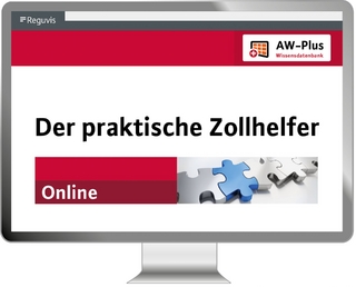 Der praktische Zollhelfer Online