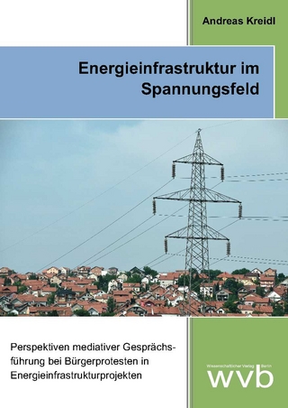 Energieinfrastruktur im Spannungsfeld