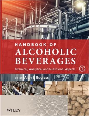 Handbook of Alcoholic Beverages, 2 Volume Set - 