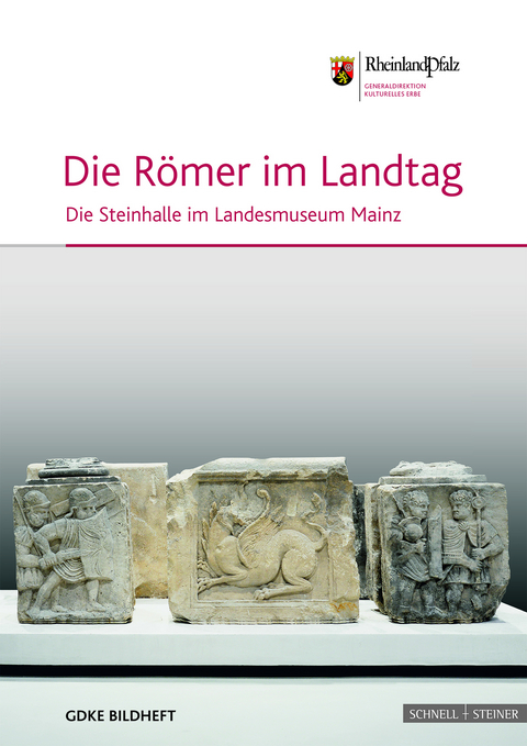 Die R&ouml;mer im Landtag - Ellen Riemer