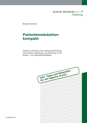 Patientenedukation kompakt - Brigita Schwarz