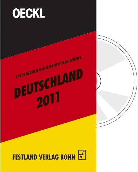 OECKL. Taschenbuch des Öffentlichen Lebens - Deutschland 2011 Kombi-Ausgabe - 