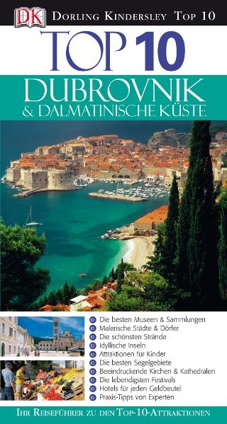 Top 10 Dubrovnik & Dalmatinische K&uuml;ste