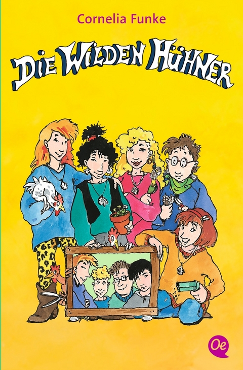 Die Wilden H&uuml;hner 1 - Cornelia Funke