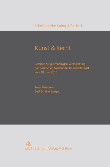 Kunst & Recht - 