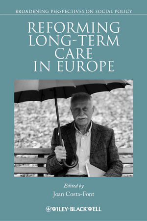 Reforming Long-term Care in Europe - 