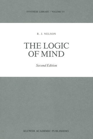 The Logic of Mind