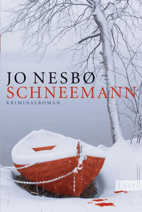Schneemann (Ein Harry-Hole-Krimi 7) - Jo Nesb&oslash;